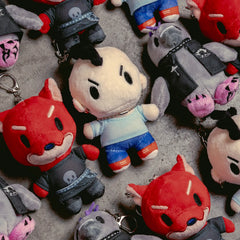 MINI PLUSHIES
