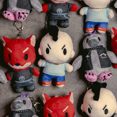 MINI PLUSHIES