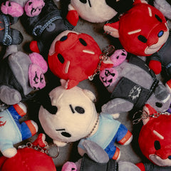 MINI PLUSHIES