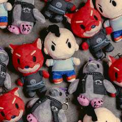 MINI PLUSHIES