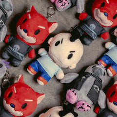 MINI PLUSHIES