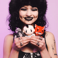MINI PLUSHIES