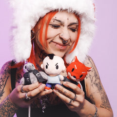 MINI PLUSHIES