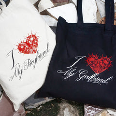 "I LOVE MY..." TOTE