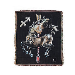 ZODIAC TAPESTRY