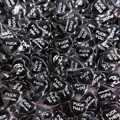 UPGRADED HEART CHARM