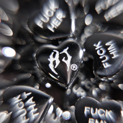 UPGRADED HEART CHARM