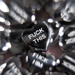 UPGRADED HEART CHARM
