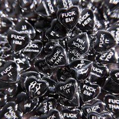 UPGRADED HEART CHARM