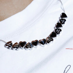 UPGRADED HEART CHARM
