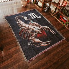 ZODIAC TAPESTRY