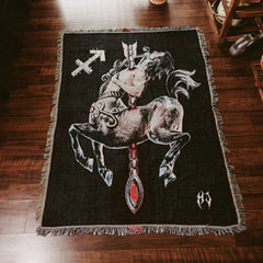 ZODIAC TAPESTRY