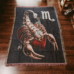 ZODIAC TAPESTRY