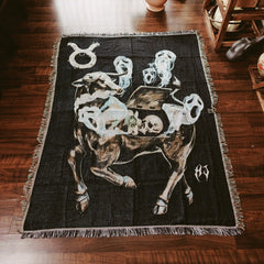 ZODIAC TAPESTRY