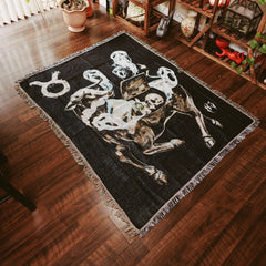 ZODIAC TAPESTRY