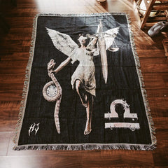 ZODIAC TAPESTRY