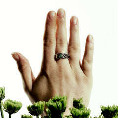 BIRTHSTONE RINGS
