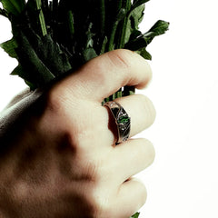 BIRTHSTONE RINGS