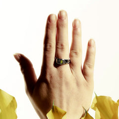 BIRTHSTONE RINGS