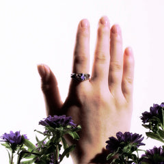 BIRTHSTONE RINGS