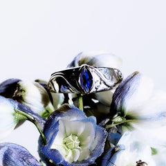 BIRTHSTONE RINGS