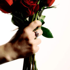 BIRTHSTONE RINGS