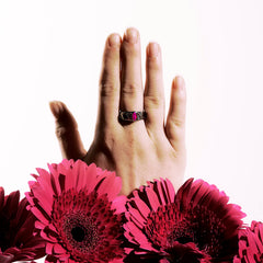 BIRTHSTONE RINGS