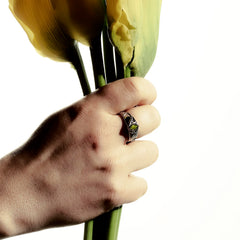 BIRTHSTONE RINGS