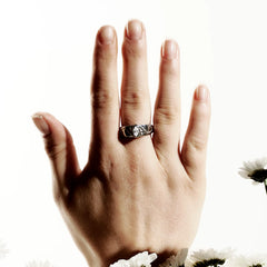 BIRTHSTONE RINGS