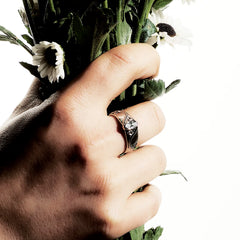 BIRTHSTONE RINGS