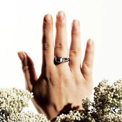 BIRTHSTONE RINGS