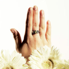 BIRTHSTONE RINGS