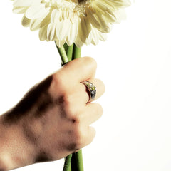 BIRTHSTONE RINGS