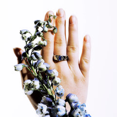BIRTHSTONE RINGS