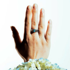 BIRTHSTONE RINGS