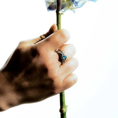 BIRTHSTONE RINGS