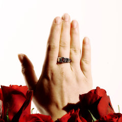 BIRTHSTONE RINGS