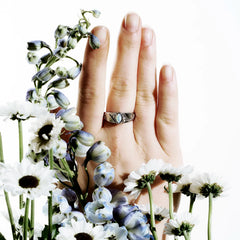 BIRTHSTONE RINGS