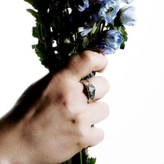 BIRTHSTONE RINGS