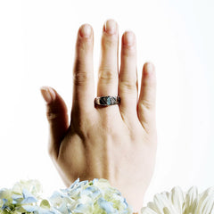 BIRTHSTONE RINGS