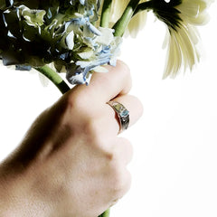 BIRTHSTONE RINGS
