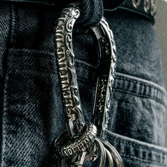 CATACOMBS CARABINER