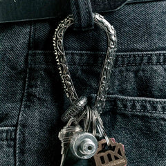 CATACOMBS CARABINER