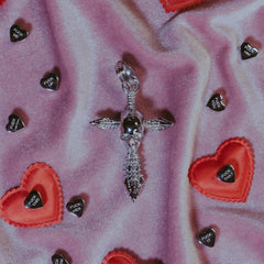UPGRADED HEART CHARM
