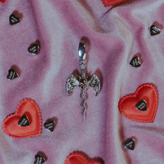 UPGRADED HEART CHARM