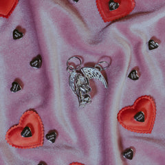 UPGRADED HEART CHARM