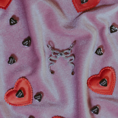 UPGRADED HEART CHARM