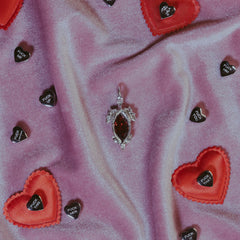UPGRADED HEART CHARM