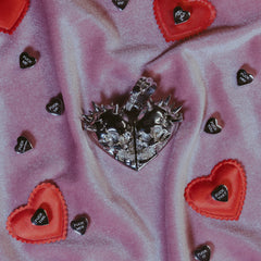 UPGRADED HEART CHARM