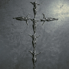 JESUS JEWELRY HOLDER